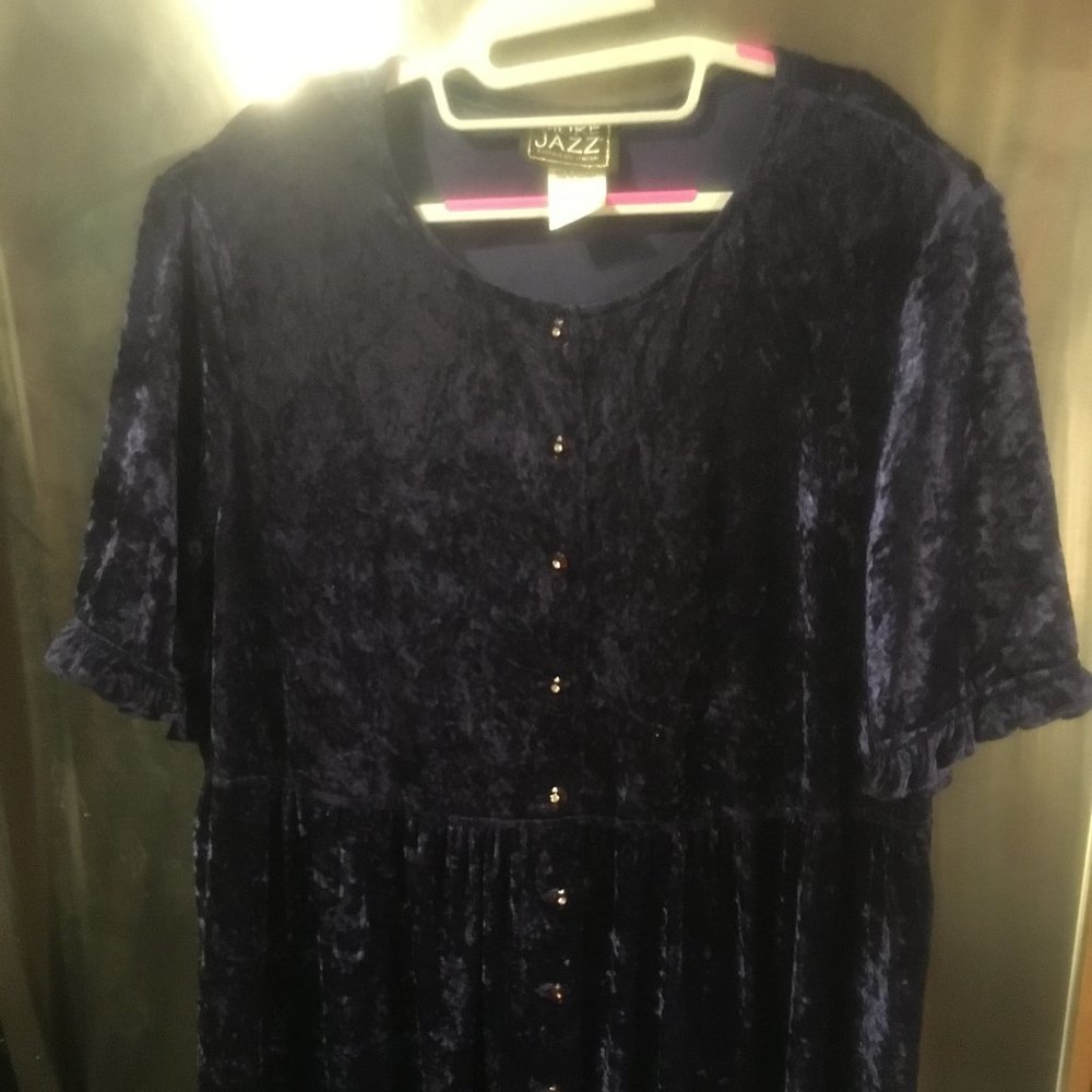 More Jazz Party Dress - 91 $40 or $35 w/offer